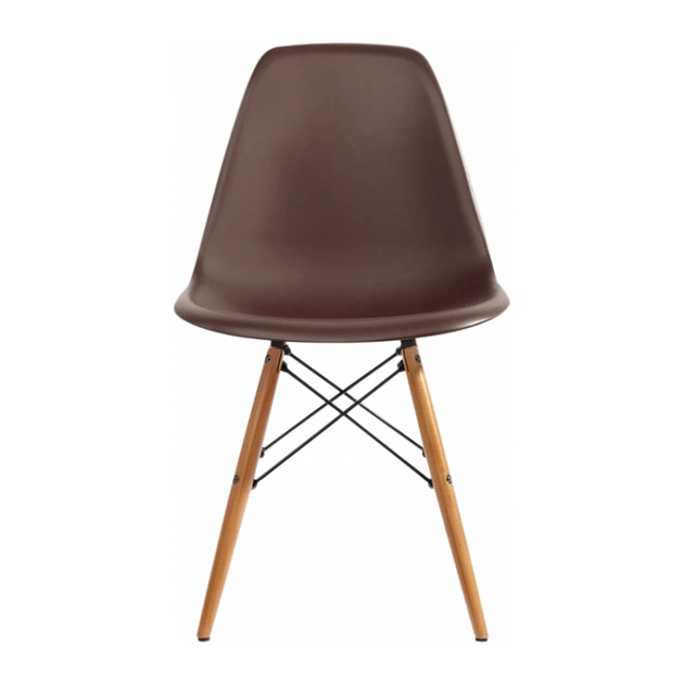 Кухонний стілець GT Racer X-D10 Brown - picture 2