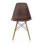 Кухонний стілець GT Racer X-D10 Brown - зменшене зображення 2