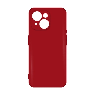 Чехол для мобильного телефона ACCLAB SoftShell Apple iPhone 15 Red (1283126586378) изображение 1
