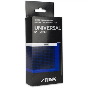 Сетка для настольного тенниса Stiga Extra Net Universal (648000) (931824) изображение 1