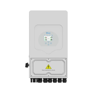 Сонячний інвертор Deye SUN-8K-SG05LP1-EU WiFi (SUN-8K-SG05LP1-EU-AM2-P) изображение 1
