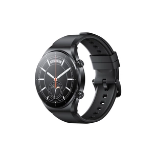 Смарт-годинник Xiaomi Watch S1 Black (939616) зображення 1