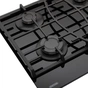 Варочна поверхня Eleyus LIRA 60 BL CF - уменьшенное изображение 7
