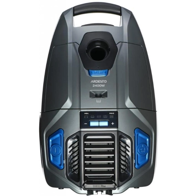 Пилосос Ardesto MVC-B2206GR - зображення 1