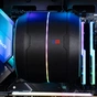 Кулер процесорний Zalman ZET 5 Black - зменшене зображення 7