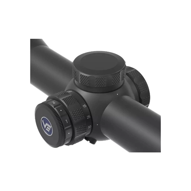 Оптичний приціл Vector Optics Grizzly 2.5-15x50 (30 мм) HD SFP illum. G4 Fiber Dot (SCOM-48) - зображення 7