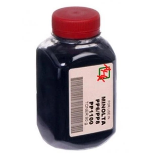 Тонер Konica Minolta PP8/1100/1200/1300, 90г Black AHK (1401300) зображення 1