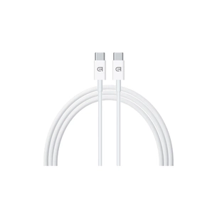 Дата кабель USB-C to USB-C 2.0m ABMLL82 white Armorstandart (ARM63474) зображення 1
