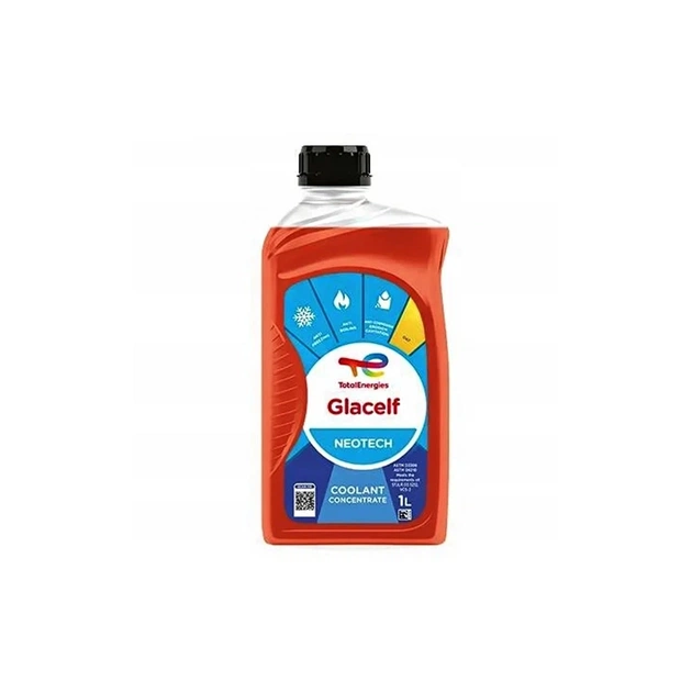Антифриз Total Glacelf NEOTECH 1л - зображення 1