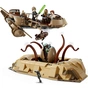 Конструктор LEGO Star Wars Пустельний скіф та яма Сарлакка (75396) - зменшене зображення 6