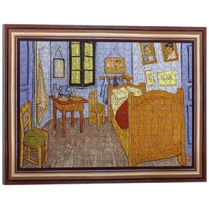 Пазл Trefl Art Винсент Ван Гог - Спальня 500 элементов (5900511375459) изображение 1