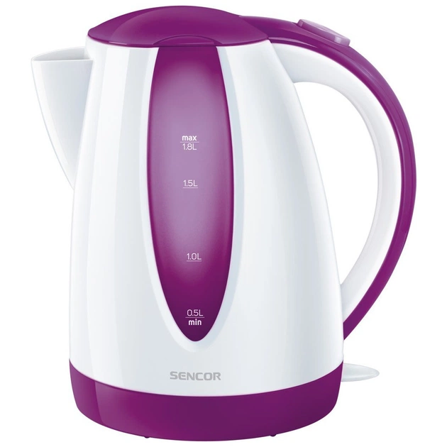 Електрочайник Sencor SWK 1815 VT (SWK1815VT) - изображение 1