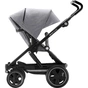 Коляска Britax Go Big2 Grey Melange Black (2000029403) - уменьшенное изображение 7