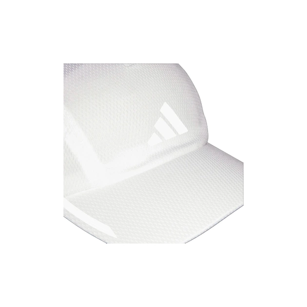 Кепка Adidas Run Mes Ca A.R. HR7053 білий OSFM 58-60 см (4066751238174) - зображення 4