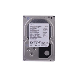 Жорсткий диск 3.5" 2TB WDC Hitachi HGST (# HUA723020ALA640 #) зображення 1