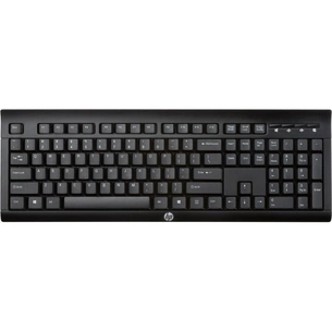 Клавіатура HP K2500 Wireless (E5E78AA) зображення 1