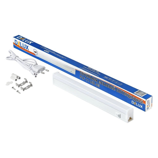 Світильник Delux PLF 11 LED 4W 4000K 300мм (90021090) - зображення 3