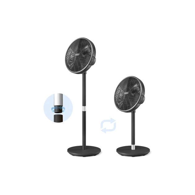 Вентилятор Philips CX3550/01 - picture 2