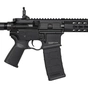 Гвинтівка страйкбольна Cyma M4 Keymod AEG 6 мм Aluminum (CM.068B BK) - зменшене зображення 4