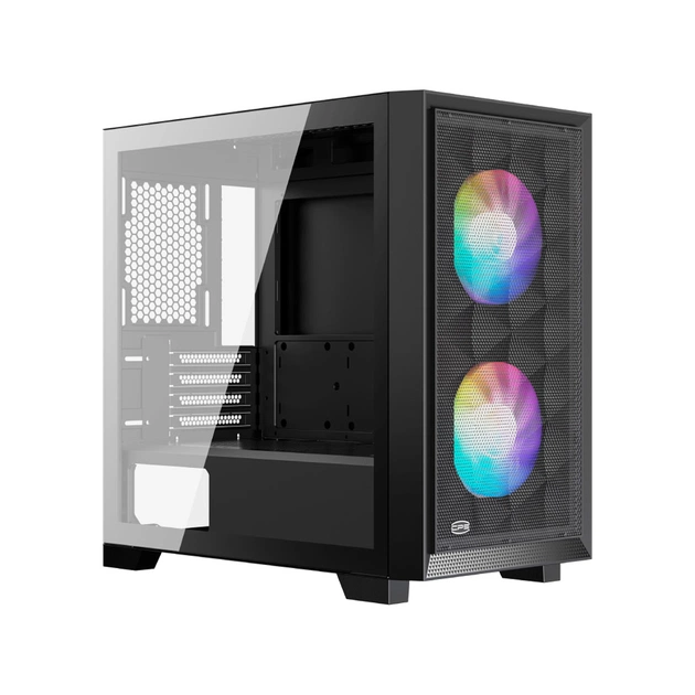 Корпус для ПК PcCooler C3D310 BK ARGB - изображение 1