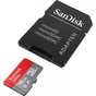 Карта пам'яті SanDisk 16GB microSDHC class 10 UHS-I A1 Ultra (SDSQUAR-016G-GN6TA) - зменшене зображення 4