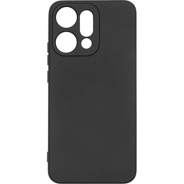Чохол до мобільного телефона Armorstandart ICON OPPO Reno14 Pro 5G Camera cover Black (ARM87156) - зображення 1