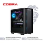 Игровой компьютер COBRA Performance RTX 5070 / Ryzen 7 7800X3D / RAM 32GB / SSD 2TB / Win 11 (R7G23449) - уменьшенное изображение 3