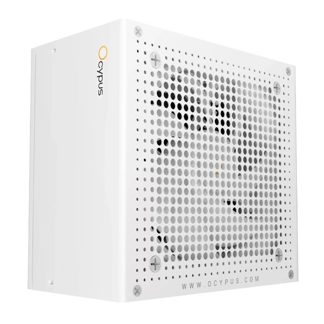Блок питания OCYPUS 850W DELTA P850 (DELTA-P850-B1FDWH025X-EU) - изображение 1