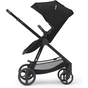 Коляска Kinderkraft 3 в 1 Newly Classic Black (KSNEWL00BLK3000) (5902533921850) - зменшене зображення 4