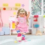 Лялька Zapf Baby Born - Молодша сестричка 36 см (834916) - зменшене зображення 7