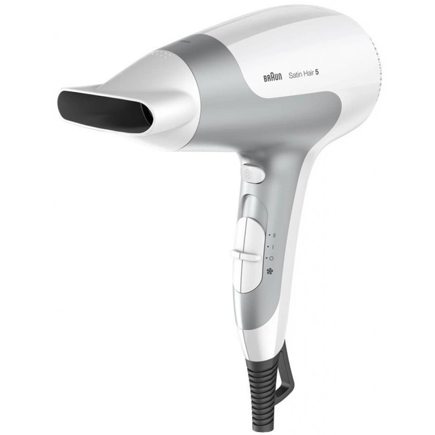 Фен Braun Satin Hair 5 HD580 - изображение 1