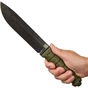 Ніж Skif Predator 2.0 BSW Olive (FBL-002BSWOL) - зменшене зображення 5