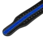 Атлетичний пояс Power System Power Lifting PS-3800 Black/Blue Line M (PS-3800_M_Black_Blue) - зменшене зображення 4
