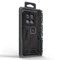 Чохол до мобільного телефона Armorstandart Proover Motorola Edge 60 Fusion 5G Black (ARM85743) - зменшене зображення 3