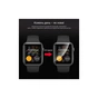 Плівка захисна Drobak Hydrogel Apple Watch Series 10 (323232) - уменьшенное изображение 6