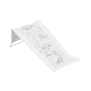 Гірка для купання Tega Baby антиковзка OWLS white (SO-026-103) зображення 1