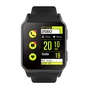 Смарт-годинник King Wear KW06 Black (F_55910) - зменшене зображення 2