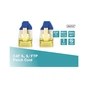 Патч-корд Digitus 1м, CAT 6a S-FTP, AWG 26/7, Cu, LSZH, blue (DK-1644-A-010/B) - уменьшенное изображение 5