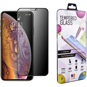 Скло захисне Drobak Anti Spy iPhone 11 Apple (464663) зображення 1