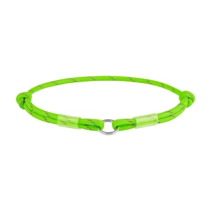 Шнурок для адресника WAUDOG Smart ID М 42-76 см салатовий (60395) зображення 1