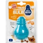 Іграшка для собак GiGwi Bulb Rubber Лампочка гумова S блакитна (2336) - зменшене зображення 2