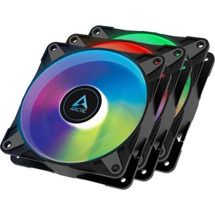 Кулер до корпусу Arctic P12 PWM PST A-RGB (ACFAN00232A) зображення 1