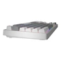 Клавіатура Hator Rockfall 2 Mecha Signature Edition USB White/Grey/White (HTK-521-WGW) - зменшене зображення 4