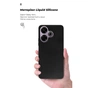 Чохол до мобільного телефона Armorstandart ICON Xiaomi Redmi 13 4G / Poco M6 4G Black (ARM78262) - зменшене зображення 7