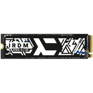Накопичувач SSD M.2 2280 1TB IRDM PRO SLIM Goodram (IRP-SSDPR-P44S-1K0-80) зображення 1