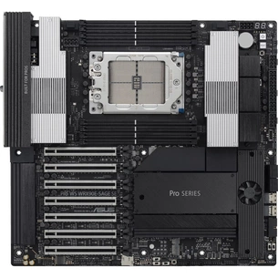 Серверна материнська плата ASUS PRO WS WRX90E-SAGE SE sTR5 WRX90 8xDDR5 M.2 EEB (90MB1FW0-M0EAY0) зображення 1