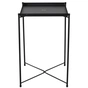 Туристичний стіл Bo-Camp Bedford 30x30 cm Black (1404324) - зменшене зображення 2