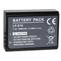 Акумулятор до фото/відео Canon LP-E10 (5108B002) - зменшене зображення 2