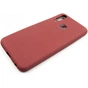 Чохол до мобільного телефона Dengos Carbon Vivo Y15, red (DG-TPU-CRBN-97) - зменшене зображення 2
