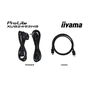 Монітор iiyama XUB2493HS-B5 - зменшене зображення 11